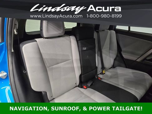 Used 2018 Toyota RAV4 XLE image 8