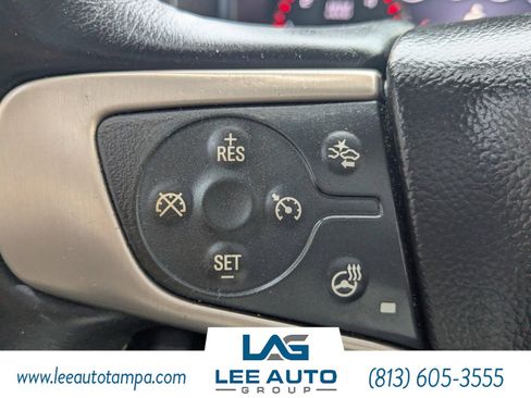 Used 2015 GMC Sierra 1500 Denali w/ Driver Alert Package image 26