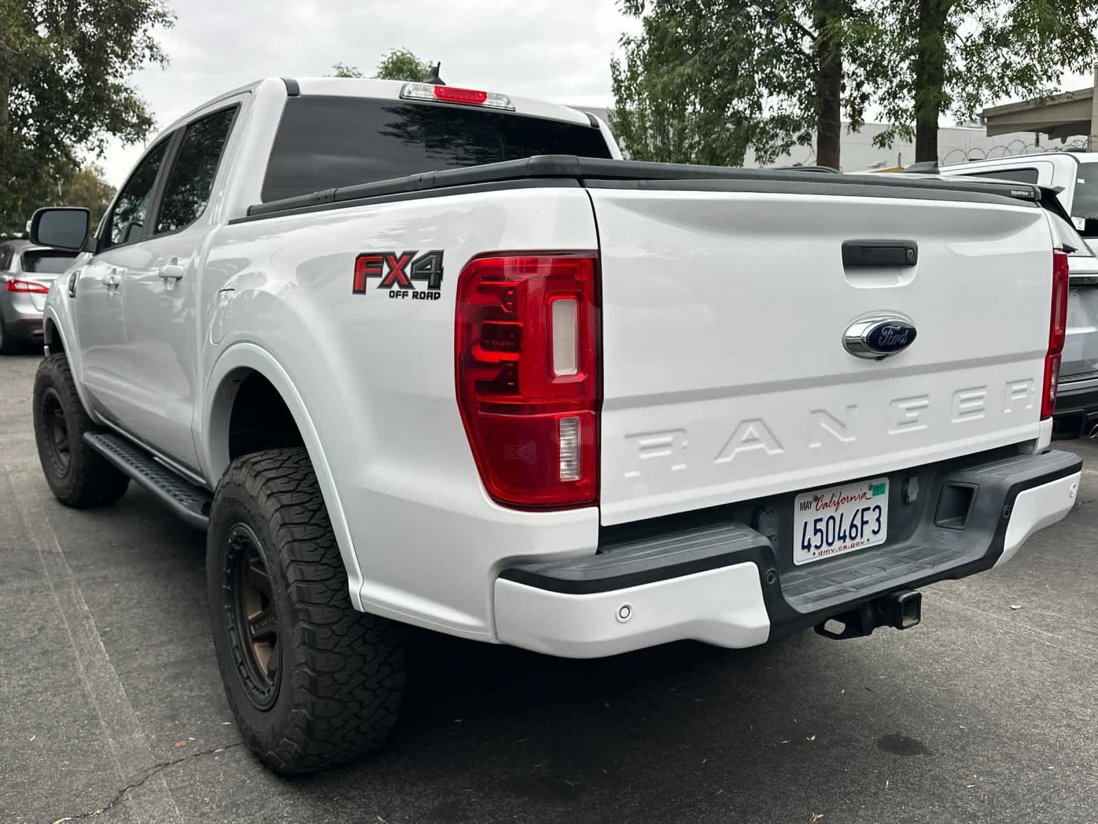 Used 2021 Ford Ranger Lariat w/ Equipment Group 501A High AWD/4WD image 6