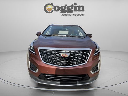 Used 2022 Cadillac XT5 Premium Luxury image 7