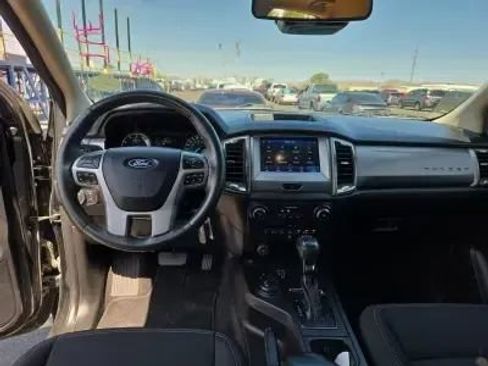 Used 2019 Ford Ranger XLT w/ Equipment Group 301A Mid AWD/4WD image 8