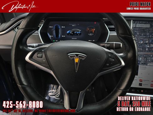 Used 2016 Tesla Model X 90D image 29