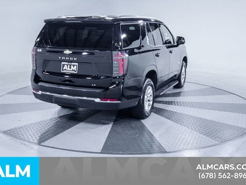 Used 2025 Chevrolet Tahoe LT AWD/4WD image 9
