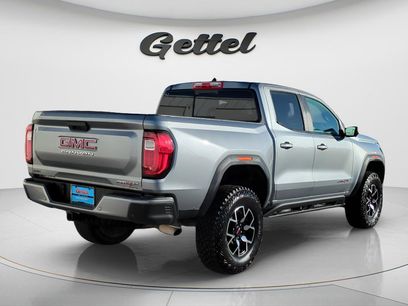 Used 2024 GMC Canyon AT4X