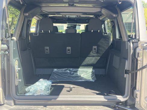 New 2026 Ford Bronco 4-Door AWD/4WD image 19