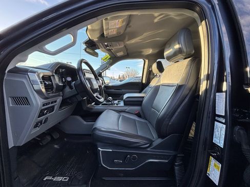 Used 2021 Ford F150 Lariat AWD/4WD image 11