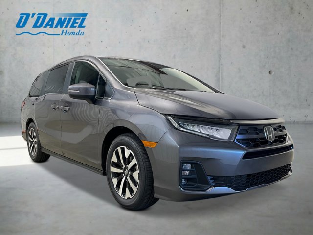 New 2027 Honda Odyssey EX-L image 8