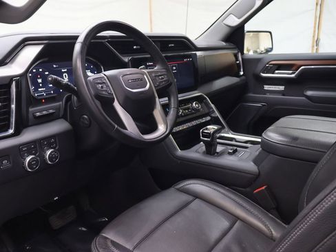 Used 2023 GMC Sierra 1500 Denali w/ Denali Reserve Package AWD/4WD image 18