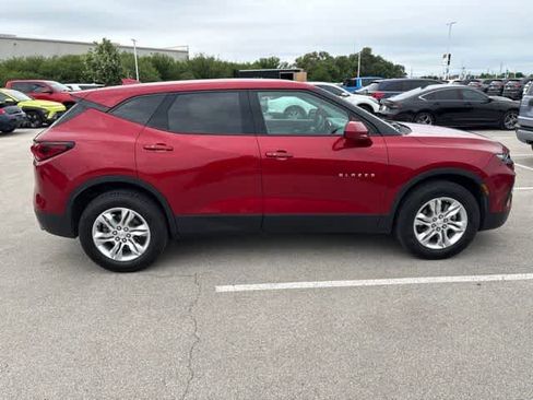 Used 2021 Chevrolet Blazer LT FWD image 6