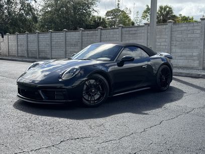 Certified 2024 Porsche 911 Carrera GTS