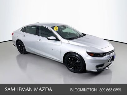 Used 2018 Chevrolet Malibu LT