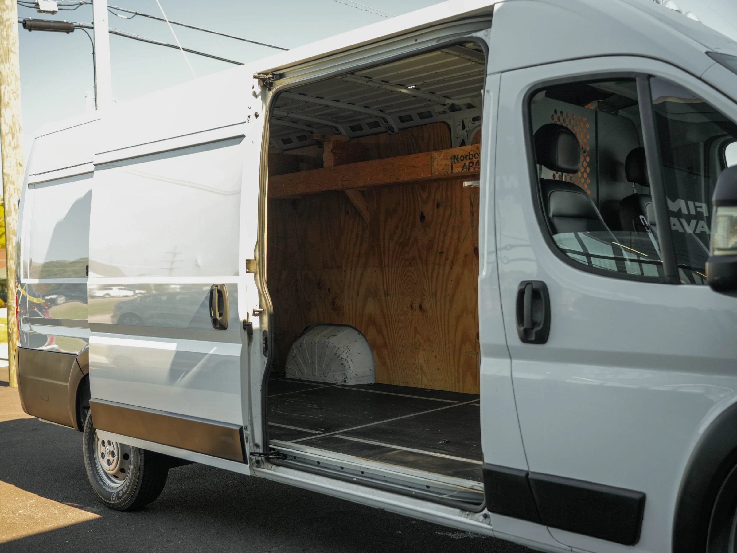 Used 2021 RAM ProMaster 3500 FWD image 29
