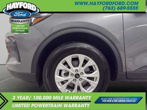 Used 2026 Ford Escape Active w/ Cold Weather Package AWD/4WD image 24