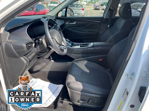 Used 2022 Hyundai Santa Fe SEL w/ Convenience Package image 11