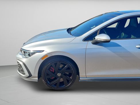 Used 2022 Volkswagen GTI SE w/ SE Leather Package image 29