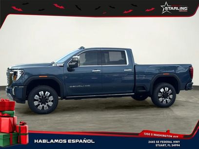 New 2026 GMC Sierra 2500 Denali w/ Denali Reserve Package
