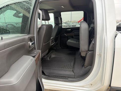 Used 2023 GMC Sierra 2500 Denali w/ Denali Ultimate Package AWD/4WD image 27