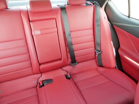 Used 2024 Lexus IS 500 image 14