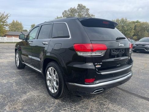 Used 2020 Jeep Grand Cherokee Summit image 2