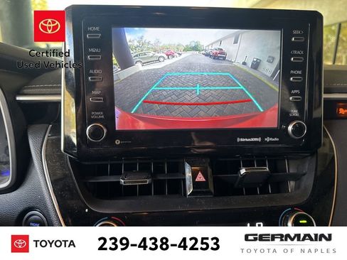 Used 2021 Toyota Corolla XSE image 13