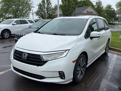 Used 2021 Honda Odyssey Touring