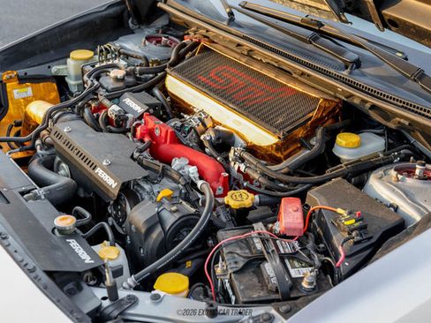 Used 2017 Subaru WRX STI image 17