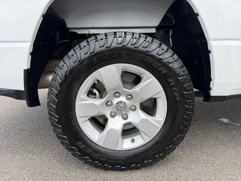 Used 2021 RAM 1500 Big Horn w/ Trailer Tow Group AWD/4WD image 9