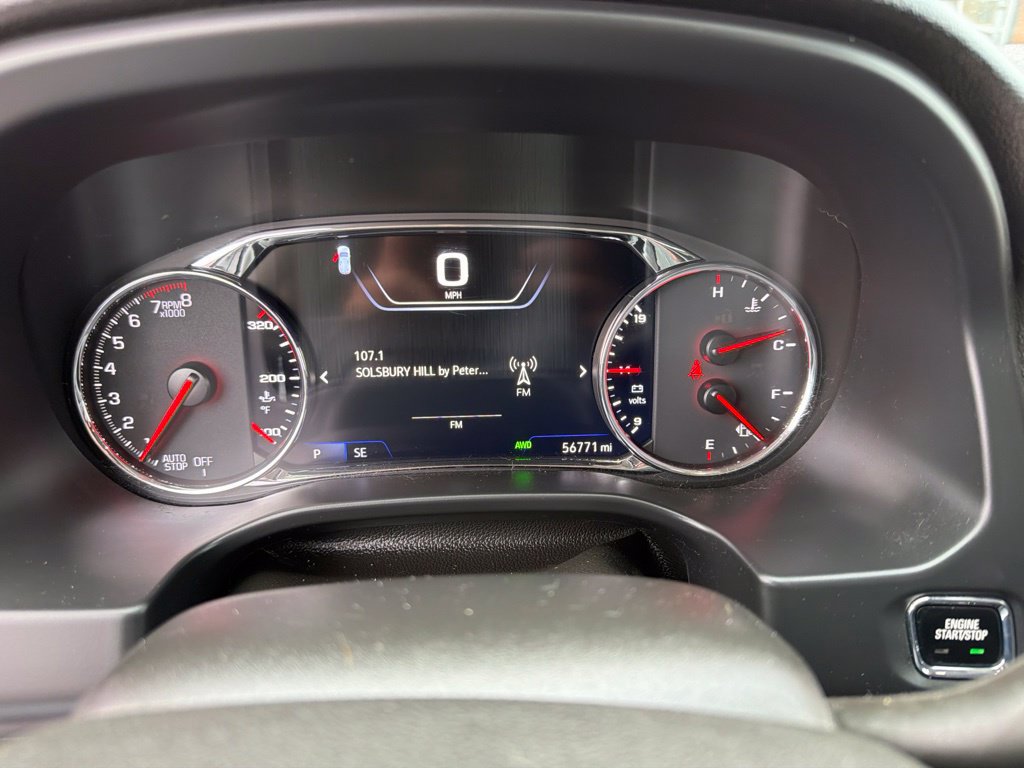 Used 2021 GMC Acadia Denali w/ Denali Ultimate Package AWD/4WD image 14