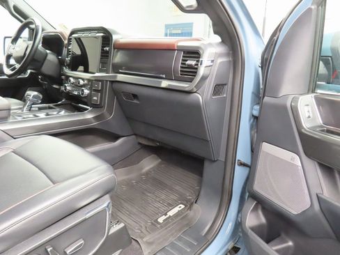 Used 2023 Ford F150 Lariat w/ Equipment Group 502A High image 28