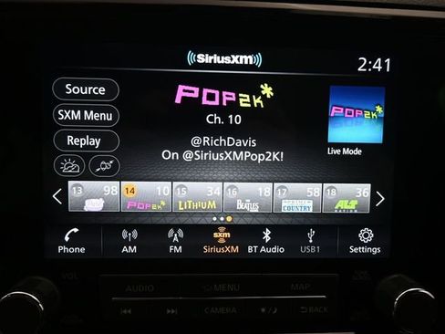 Used 2023 Nissan Frontier PRO-4X w/ Pro-4X Premium Package AWD/4WD image 11