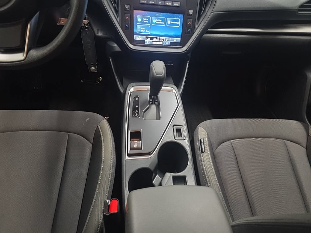 Certified 2025 Subaru Impreza 2.0i AWD/4WD image 12