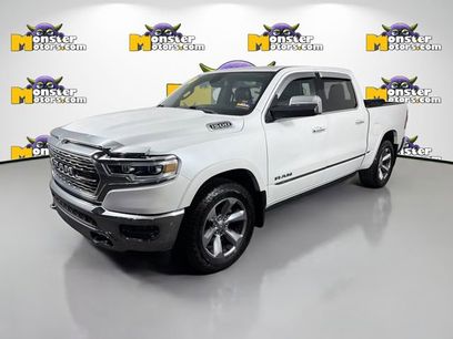 Used 2019 RAM 1500 Limited w/ Trailer Tow Group