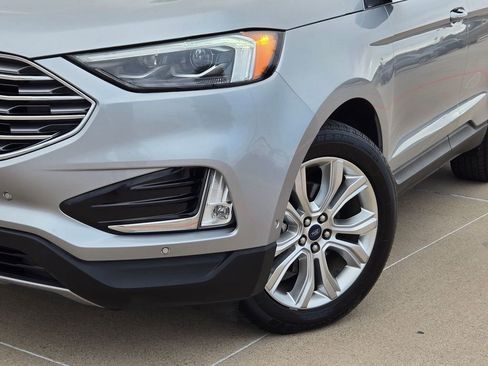 Used 2020 Ford Edge Titanium w/ Equipment Group 301A image 7