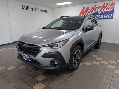 New 2025 Subaru Crosstrek 2.5i Premium