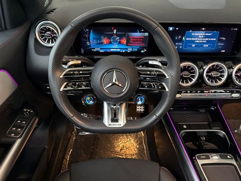 Certified 2025 Mercedes-Benz GLA 35 AMG 4MATIC image 16