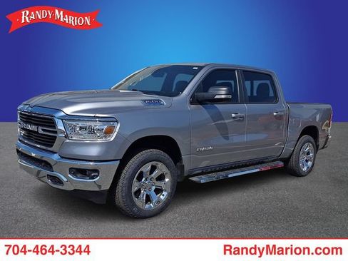 Used 2021 RAM 1500 Big Horn AWD/4WD image 1