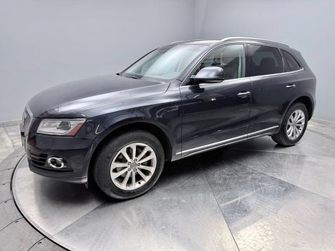 Used 2015 Audi Q5 2.0T Premium Plus AWD/4WD image 1