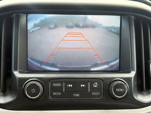 Used 2016 GMC Canyon SLT w/ Driver Alert Package AWD/4WD image 7