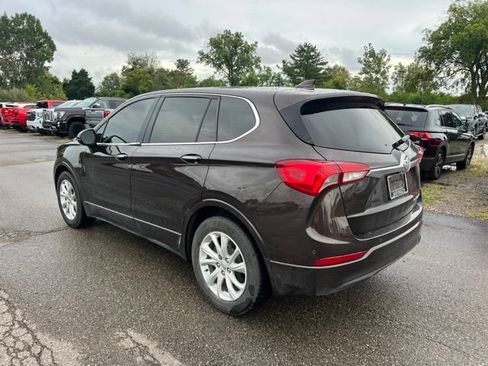 Used 2020 Buick Envision Preferred FWD image 7