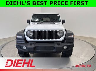 New 2026 Jeep Wrangler Sport S video 2