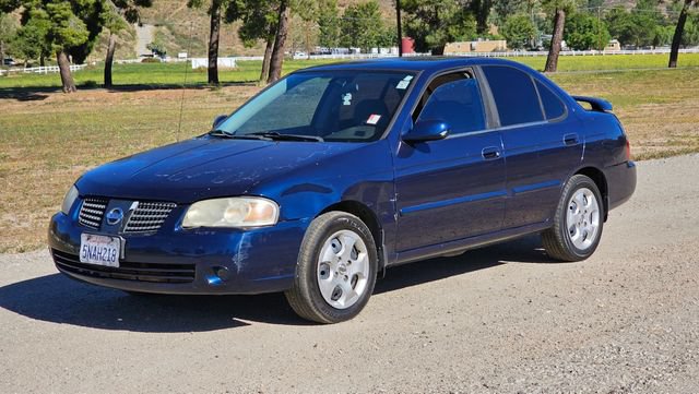 Used 2005 Nissan Sentra 1.8 S FWD image 2