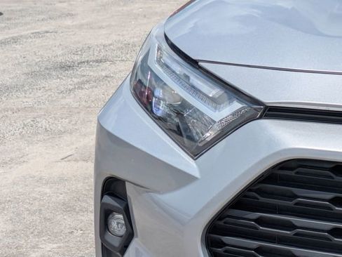 Certified 2023 Toyota RAV4 XLE Premium FWD image 10