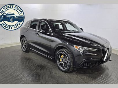 Used 2020 Alfa Romeo Stelvio Ti