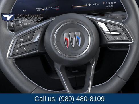 New 2026 Buick Envision Sport Touring AWD/4WD image 19
