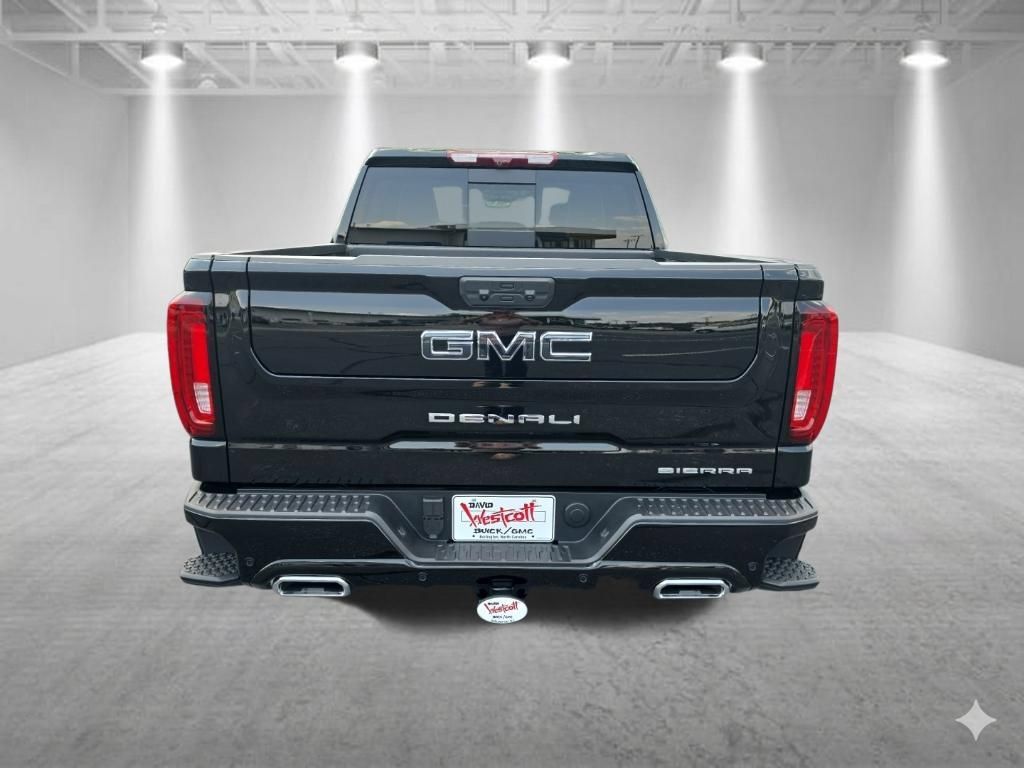 New 2026 GMC Sierra 1500 Denali Ultimate AWD/4WD image 4