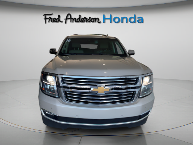 Used 2016 Chevrolet Tahoe LTZ AWD/4WD image 3
