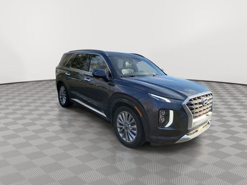 Used 2020 Hyundai Palisade Limited image 2