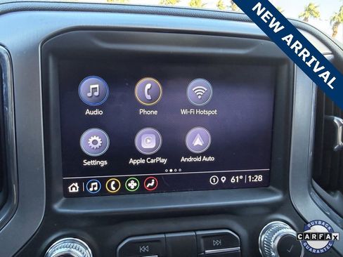 Used 2021 GMC Sierra 1500 SLT image 9