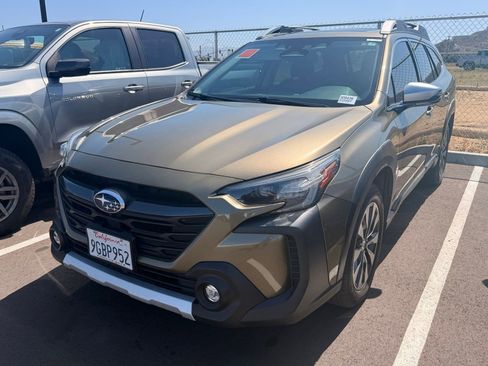 Used 2023 Subaru Outback Touring XT AWD/4WD image 4