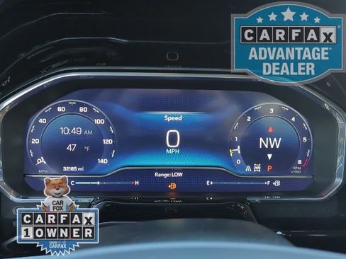 Used 2024 Chevrolet Silverado 1500 LTZ w/ LTZ Premium Package image 15